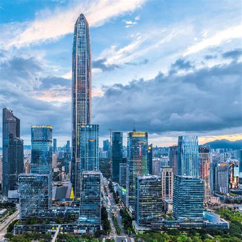 Live: What opportunities does Shenzhen City bring to the world? - CGTN