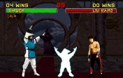 MKWarehouse: Mortal Kombat II: Raiden