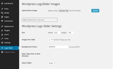 Publish Client and Customer Logos with the Logo Slider Plugin - Pagely