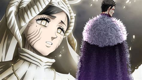 Black Clover chapter 349: Sister Lily's words exposed the flaw in ...