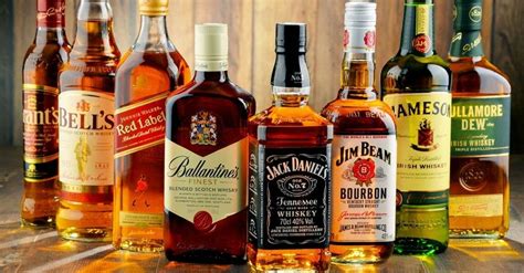 India’s 10 Most Popular Whiskey Brands | Top Whisky Brands in India