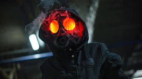 1920x1080 Dark Smoke Mask Hoodie Boy 5k Laptop Full HD 1080P ,HD 4k ...