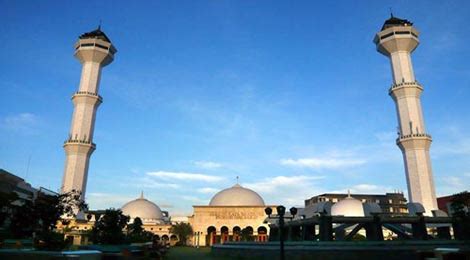 Masjid Raya Bandung at West Java - Internet News and Technology