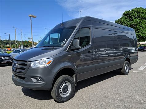 New 2019 Mercedes-Benz Sprinter 2500 Extended Cargo Van CARGO VAN in Irondale #T014984 ...