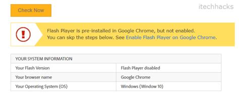 How to Test Adobe Flash Player in Chrome, Firefox, Edge