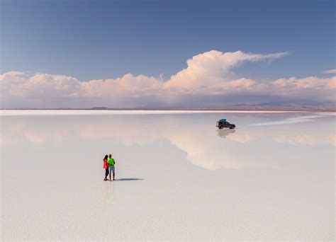 Bolivia Salt Flats - pranploaty