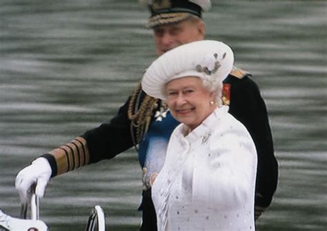 LONDON INTELLIGENCE: Queen Elizabeth II, Diamond Jubilee, Thames River ...