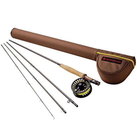 Redington 890-4S Path 8 WT 9 Foot 4 PC Saltwater Fly Fishing Rod and Reel Combo - Walmart.com ...