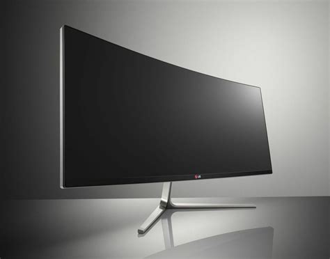 LG curved Ultra-wide Monitor to India - iGyaan.in