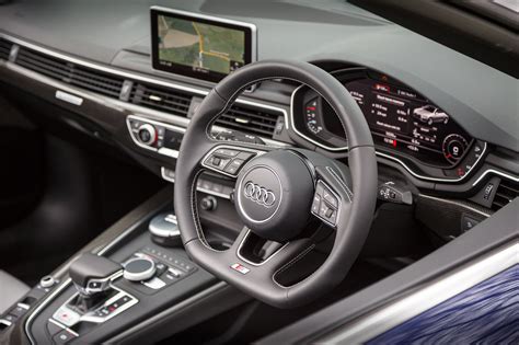 Audi S5 Cabriolet 3.0 TFSI Quattro Review | Motor Verso