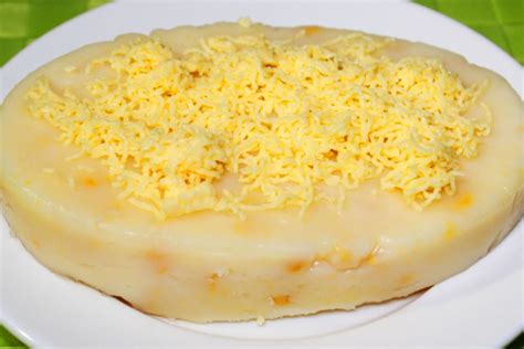 Yummy Cheesy Corn Maja Blanca