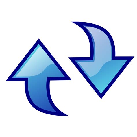 Double Arrows - ClipArt Best