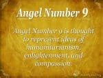 Angel Number 9 - The Spiritual Meaning? Find Out Now! - SunSigns.Org