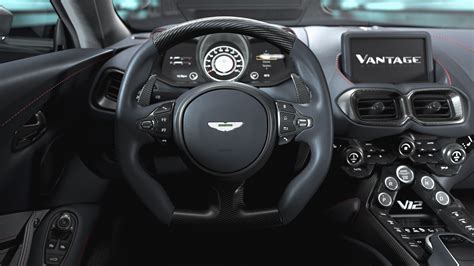 2022 Aston Martin V12 Vantage 5K Interior Wallpaper - HD Car Wallpapers ...