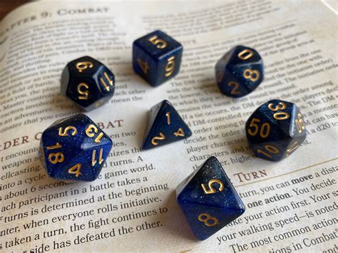 Polyhedral DIce SEt DIVINATION, DNd DIce SEt, DUngeoNs &Dragons DIce SEt