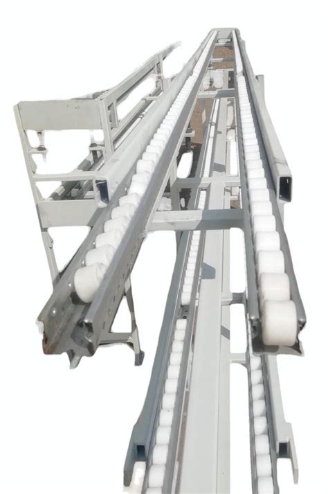 Nylon 20 Feet Roller Track Conveyor at Rs 3000/meter in Kolhapur | ID: 24195005391