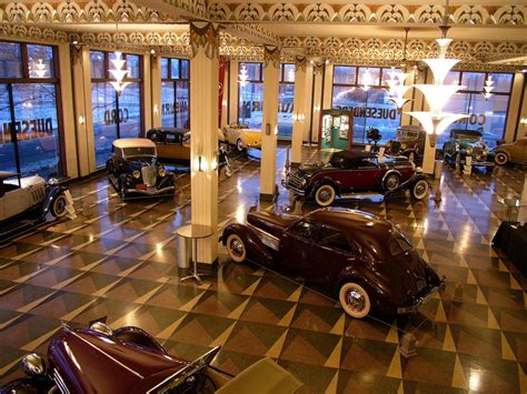 About the Museum | Auburn Cord Duesenberg Automobile Museum