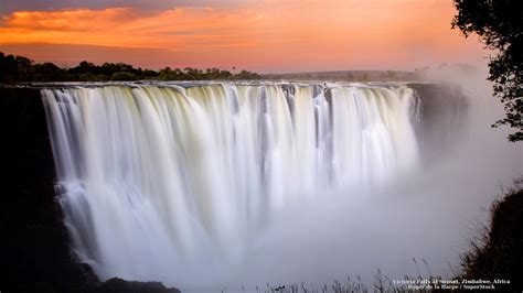 Webshots Waterfalls Gallery | Waterfall, Waterfall wallpaper, Victoria falls