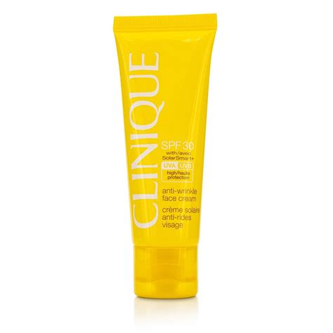 Anti-Wrinkle Face Cream SPF 30 - The Life OF A Digital Nomad