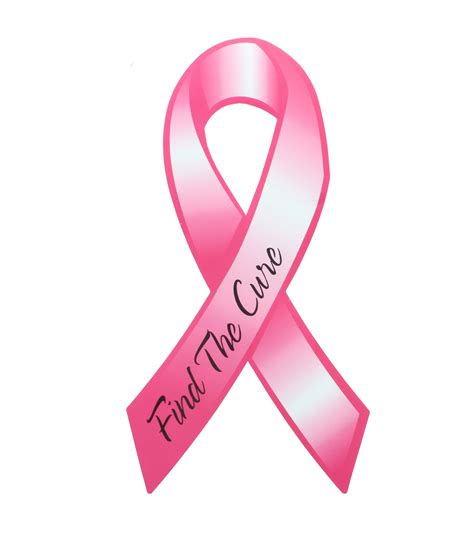 Breast Cancer Awareness Pink Ribbon Car Magnets Lot Of 12 | eBay