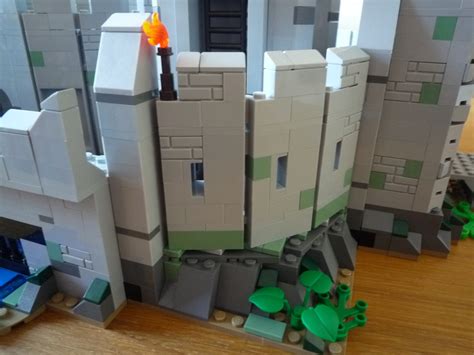 LEGO CASTLE - Instructables