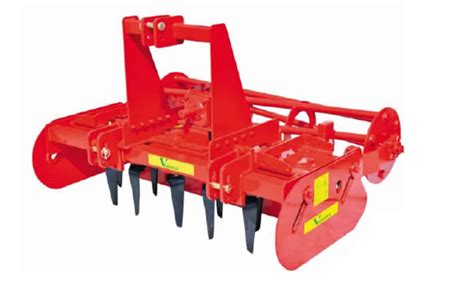 Power harrow heavy duty tractor attachments, agriculture products