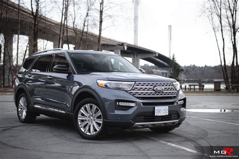 Review: 2021 Ford Explorer Hybrid - M.G.Reviews