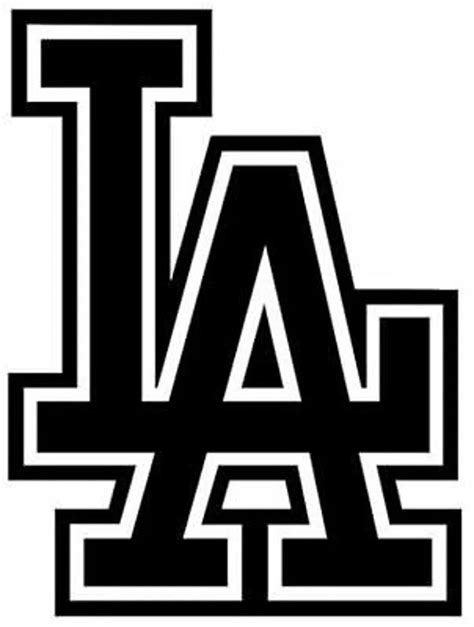 Los Angeles Dodgers Style 1 Vinyl Decal Sticker - Etsy in 2022 | La dodgers logo, Dodgers, Vinyl ...