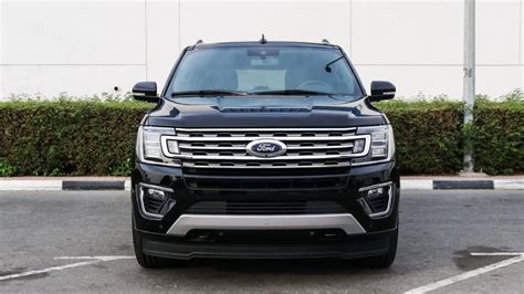 2020 Ford Expedition Limited Max (Black) for Sale | Alwan Global