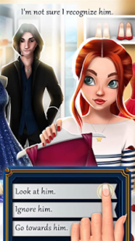 Love Story Games: Vampire Romance for Android - Download