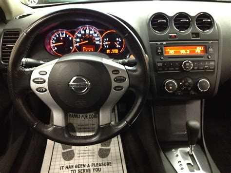 2009 Nissan Altima - Interior Pictures - CarGurus