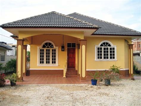 35 Rekomendasi Desain Rumah Desa Modern dan Kekinian