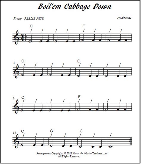 Free Piano Sheet Music Pdf For Beginners With Letters | Onvacationswall.com