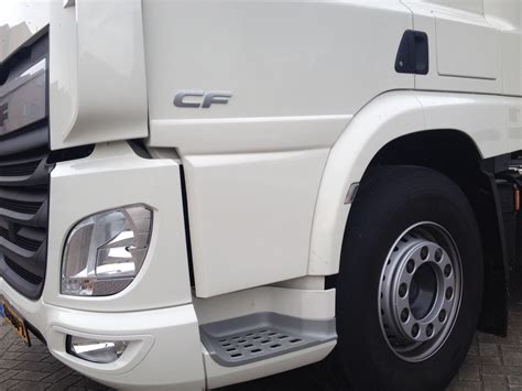 Door lengtheners for DAF CF – Iepieleaks