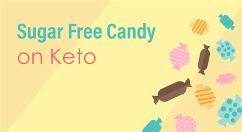 Sugar Free Candy on Keto? (...the REAL verdict) – Left Coast Performance