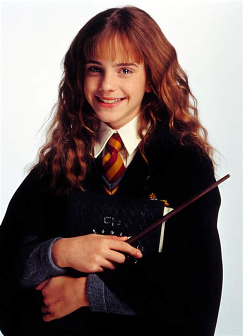 Portrait of Hermione Granger — Harry Potter Fan Zone