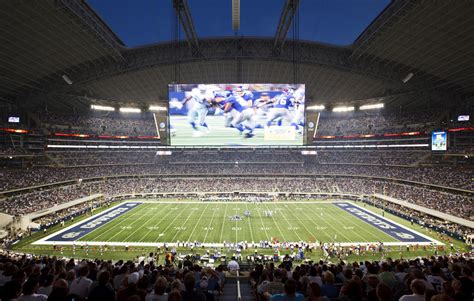 Gallery of Dallas Cowboys Stadium / HKS - 18