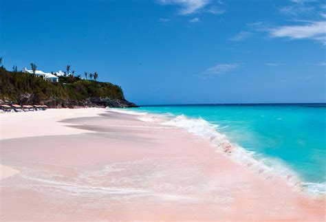 Bermuda pink sand beaches - Nupics.pro