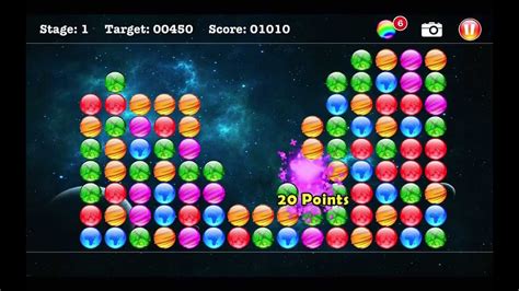 PopStar Bubbles -- Free Addicting Puzzle Game - YouTube