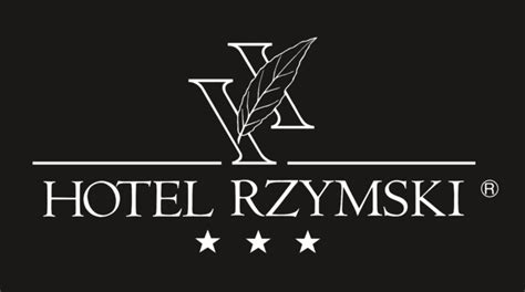 Rzymski Hotel Logo Download in HD Quality