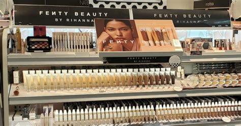 Over $75 Worth Of Fenty Beauty Cosmetics Only $37 at Sephora