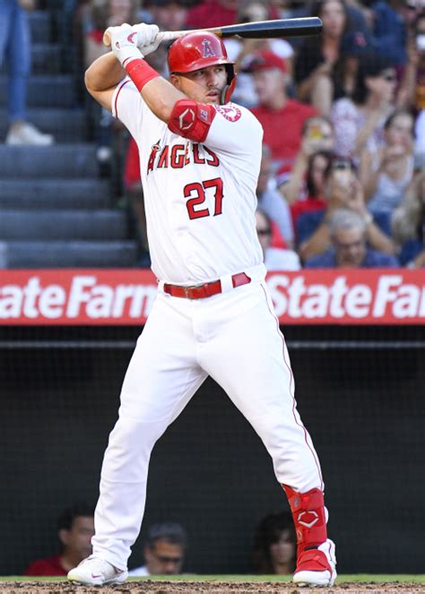 Mike trout stats - mzaerpeer