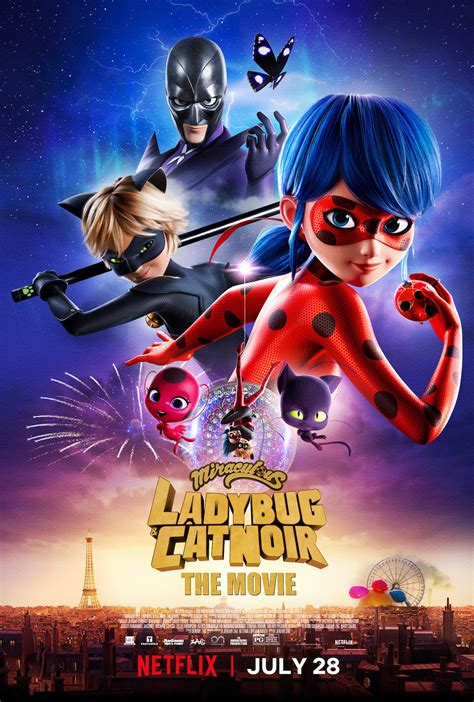 Miraculous: Ladybug & Cat Noir, The Movie, Everything You Need to Know ...