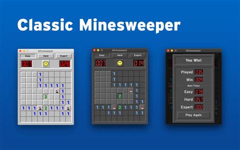 Minesweeper - Classic Game for Windows Pc & Mac: Free Download (2022 ...