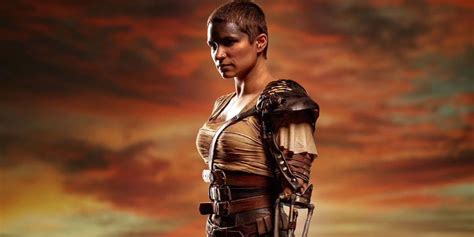 Furiosa Recreated With Impressive Detail In Mad Max: Fury Road Cosplay