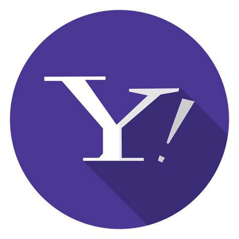 Yahoo Logo Png Y Vector – NBKomputer