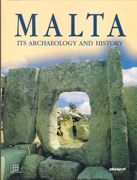 Malta Its Archaeology And History | Malta Online Bookshop