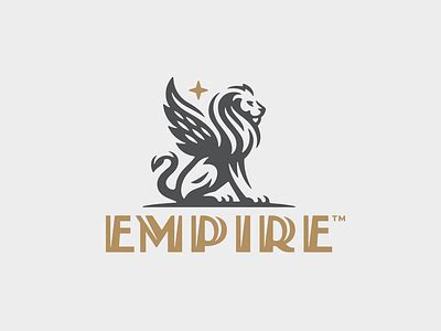 Empire Logo Design by Koen on Dribbble