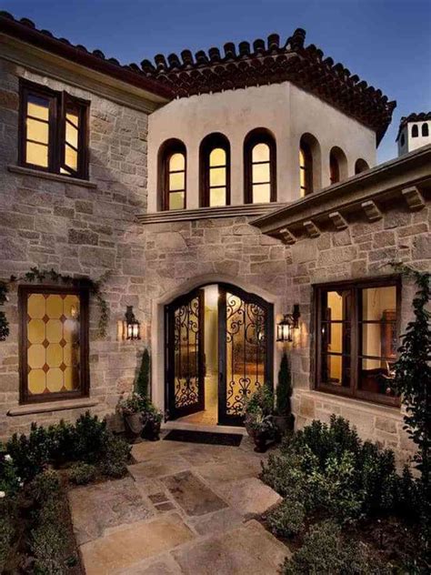 Spanish Style Home Design Dreams Homes,interior Design, Luxury: Spanish ...