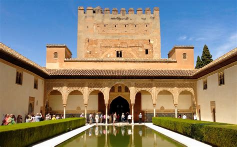 Book Alhambra Tickets: Entry + Audioguide with Nasrid Palaces [2021 Update] | Headout